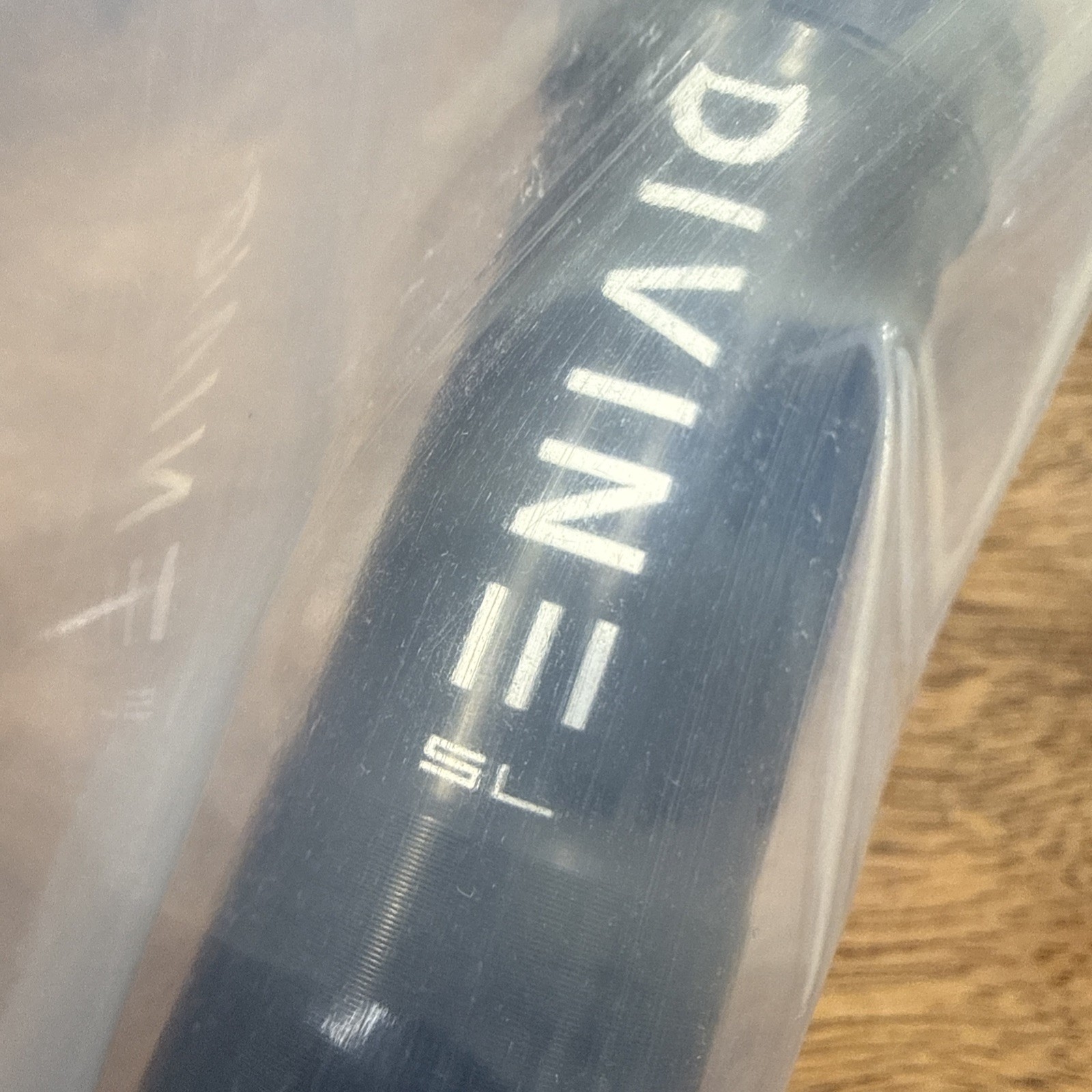 Bike Yoke Divine SL 125mm Dropper Seatpost Post without Remote 30.9mm 400mm