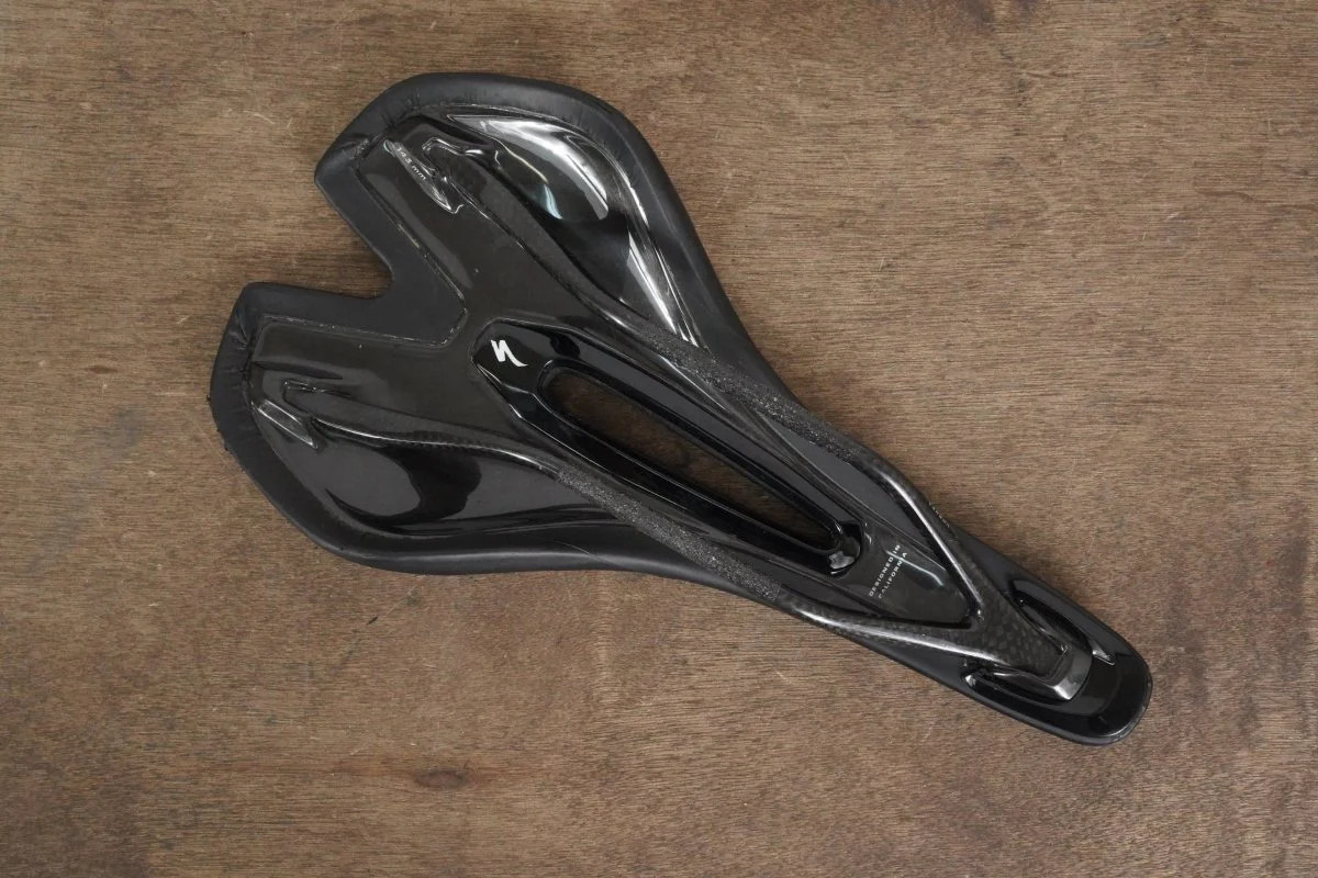 143mm Specialized S-WORKS Toupe Carbon Rail Road Saddle 160g