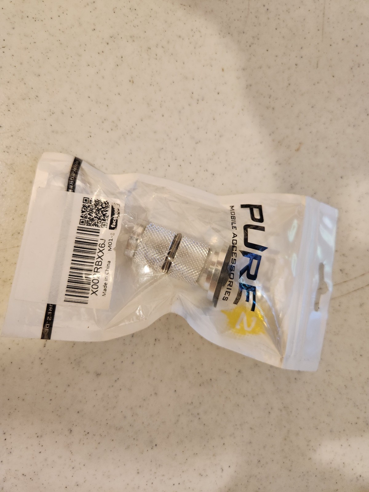 Eiger Bicycle Fork Steerer Stem Compression Plug New 1-1/8″