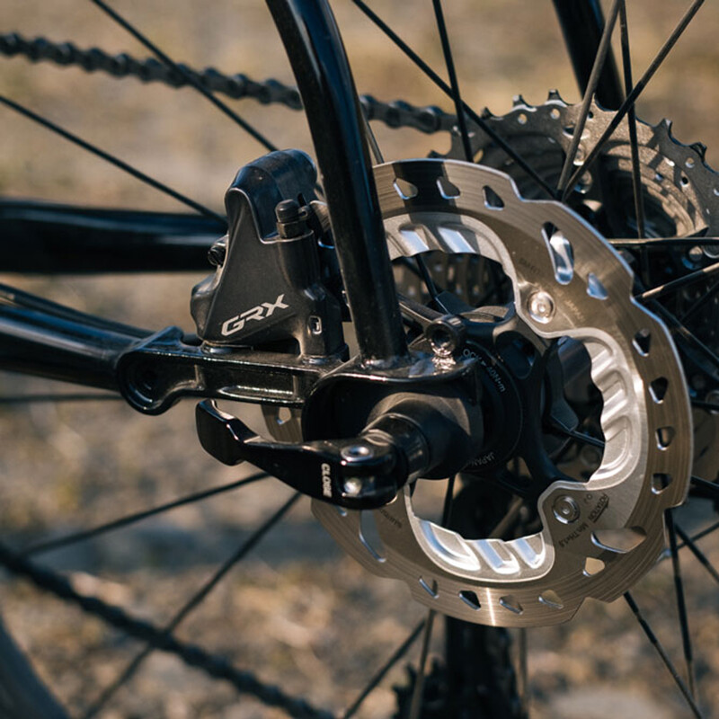 Shimano GRX BR ST-RX400 2×10 speed Hydraulic Disc Brake Set STI Dual Control New