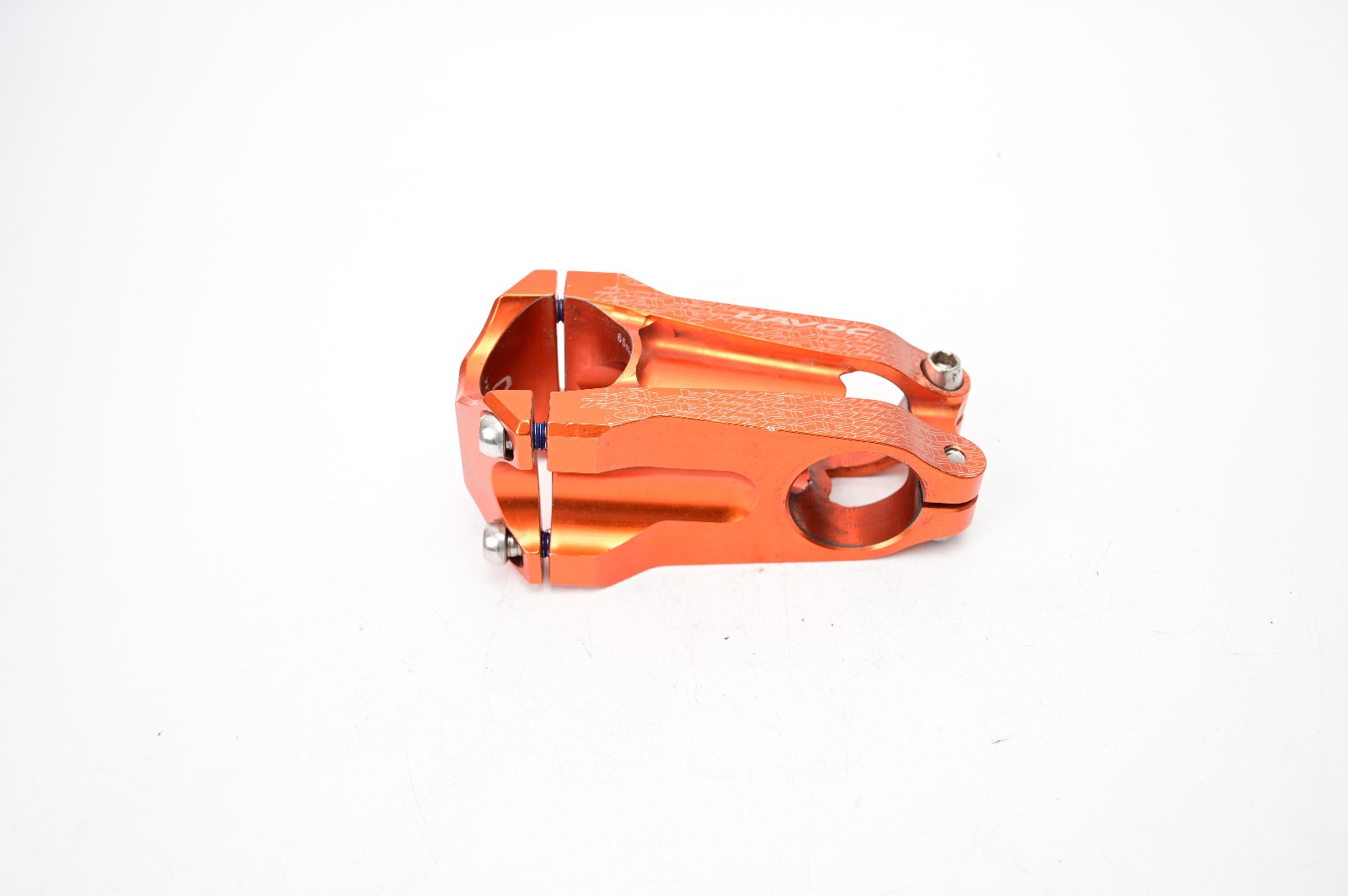 Easton Havoc Stem 65mm x 31.8 mm Clamp, 0° Rise MTB Mountain Bike Threadless