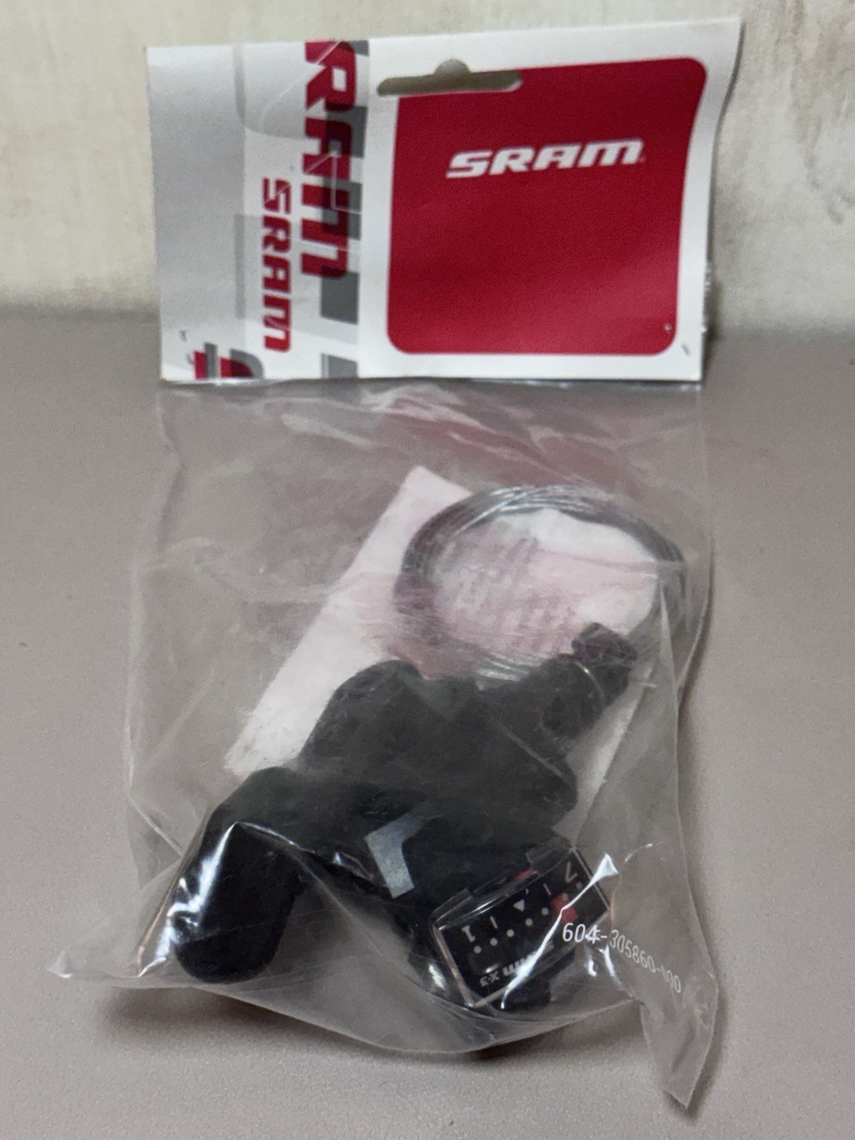 SRAM X.3 Rear Trigger Shifter, 7-Speed, MTB, New OEM