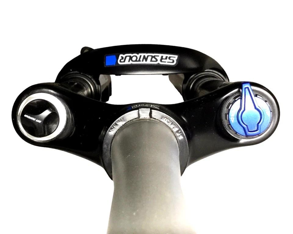 Suntour XCR32 LO R Air Fork 27.5″ 120mm Boost 15×110 Tapered MTB Suspension