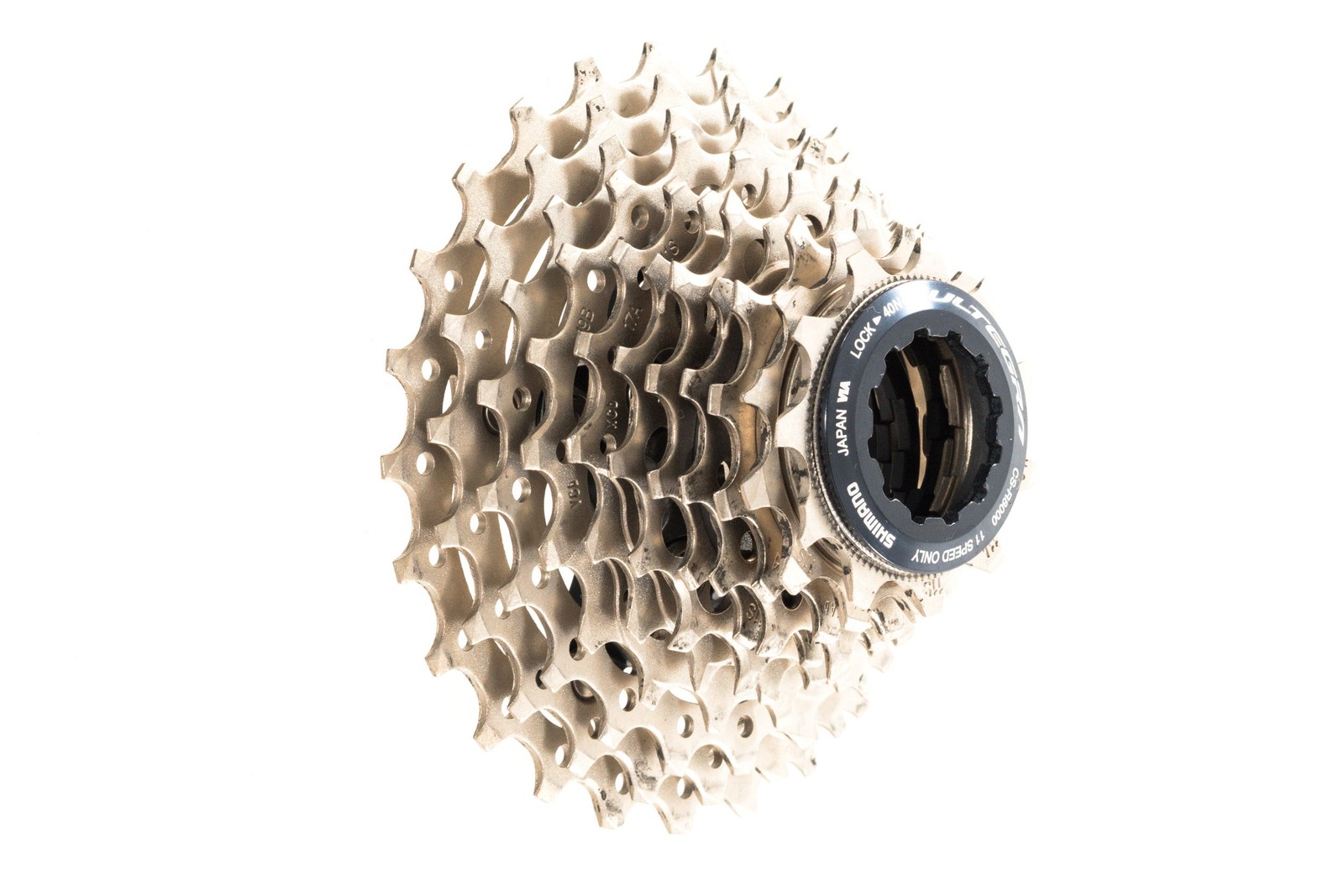 USED Shimano 105 R7070/Ultegra R8000 Groupset 2×11 Speed ST, BR, RD, FD, CS