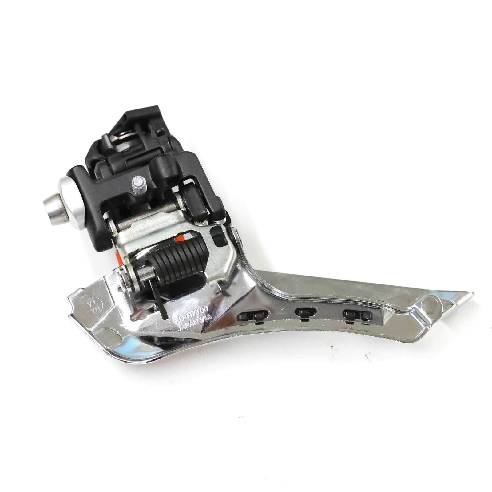 Shimano 105 FD-R7100-F Front Derailleur 12 Speed Double Braze On Take Off