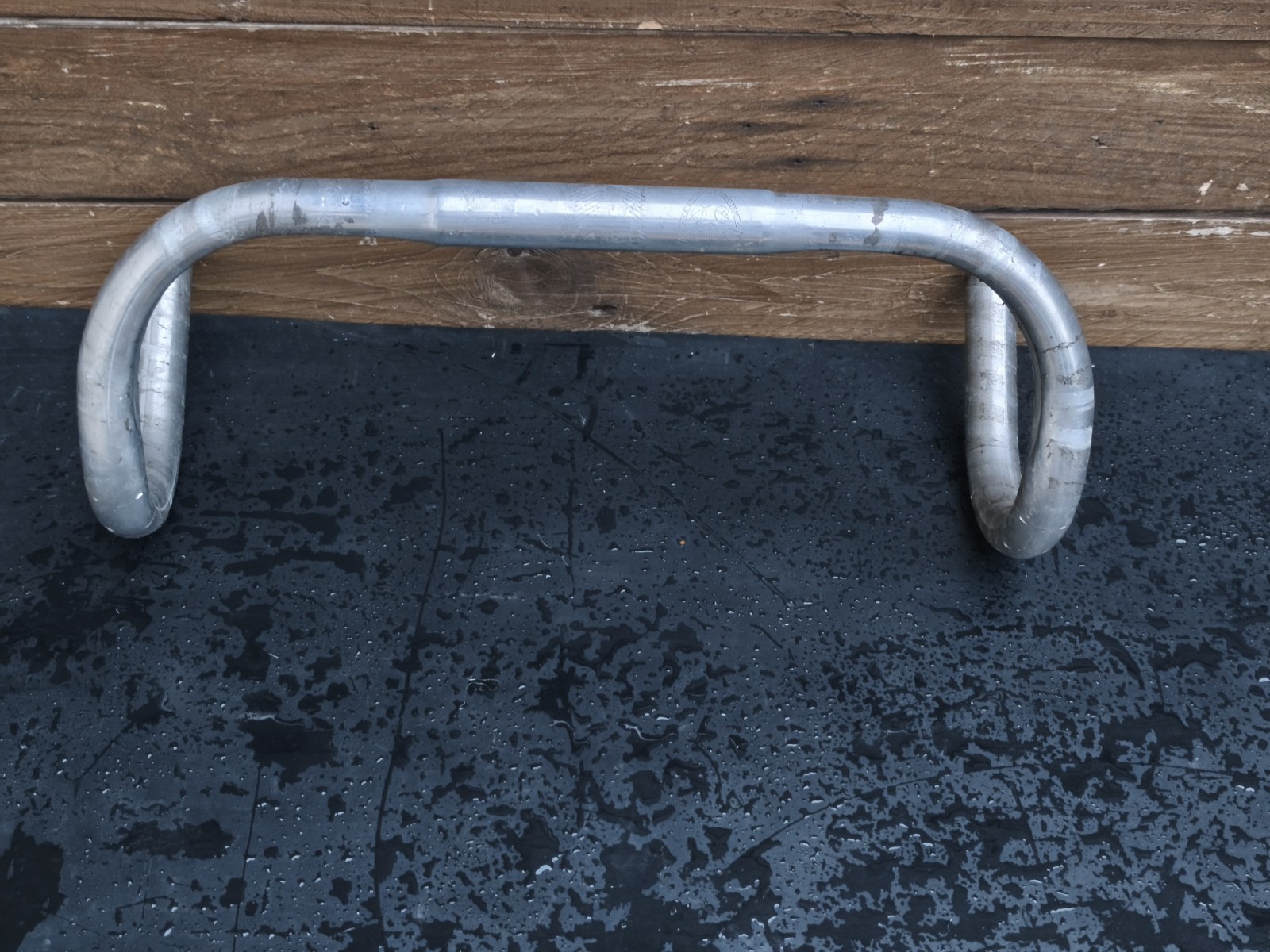 Vintage 90s Handlebars SR Sakae Modolo Anatomic Bend Road Bike 41cm x 25.4mm