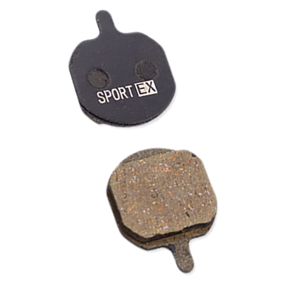4 Pairs, Disc Brake Pads for MX2 MX3 MX4 SOLE, GX-C, JAK-5 Caliper,9213