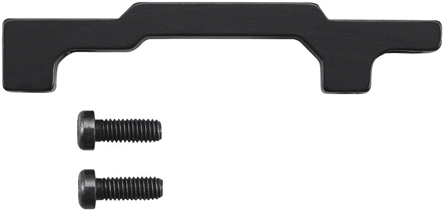 Shimano SM-MA-F220P/PM Disc Brake Adaptor – 180mm Post Mount Fork/Frame to