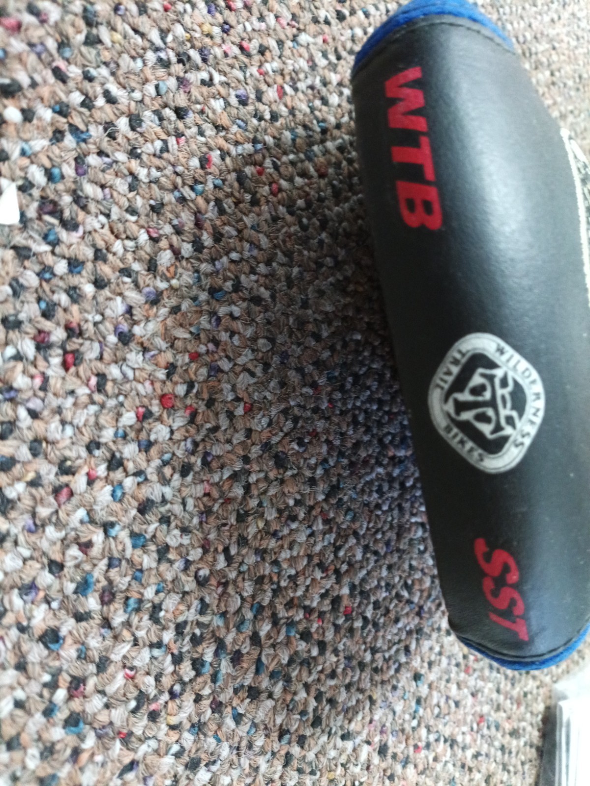WILDERNESS TRAIL BIKES Cycling Seat Saddle SST X WTB