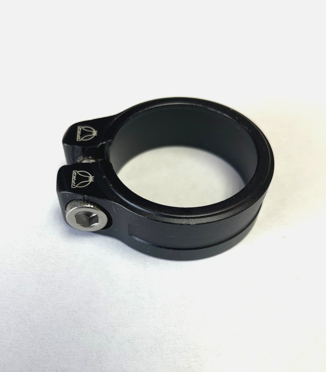 Fuji Seatpost collar Seat Post Clamp Aluminum 34.9-35mm 20 Grams SC2