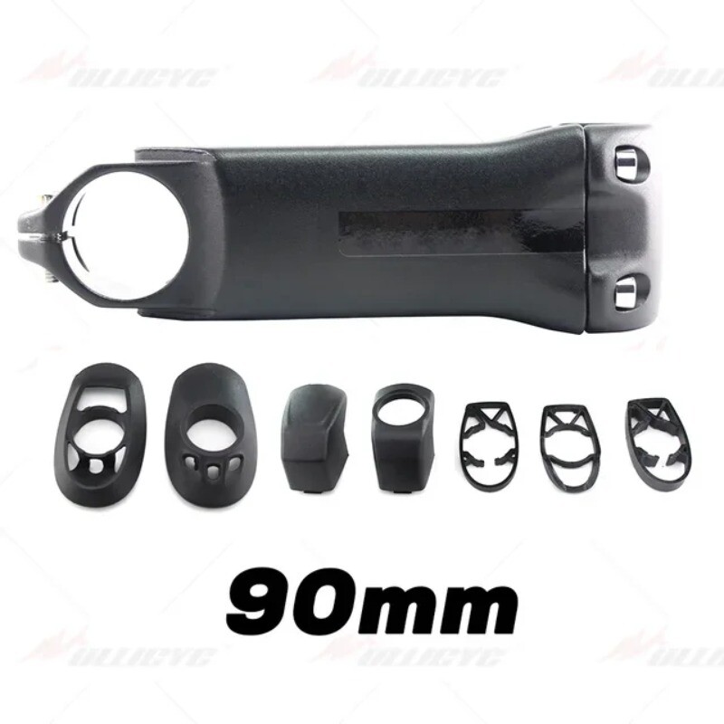 Carbon Aerofly Integrated Handlebars Matte 31.8*400/420/440mm Bicycle Accessorie