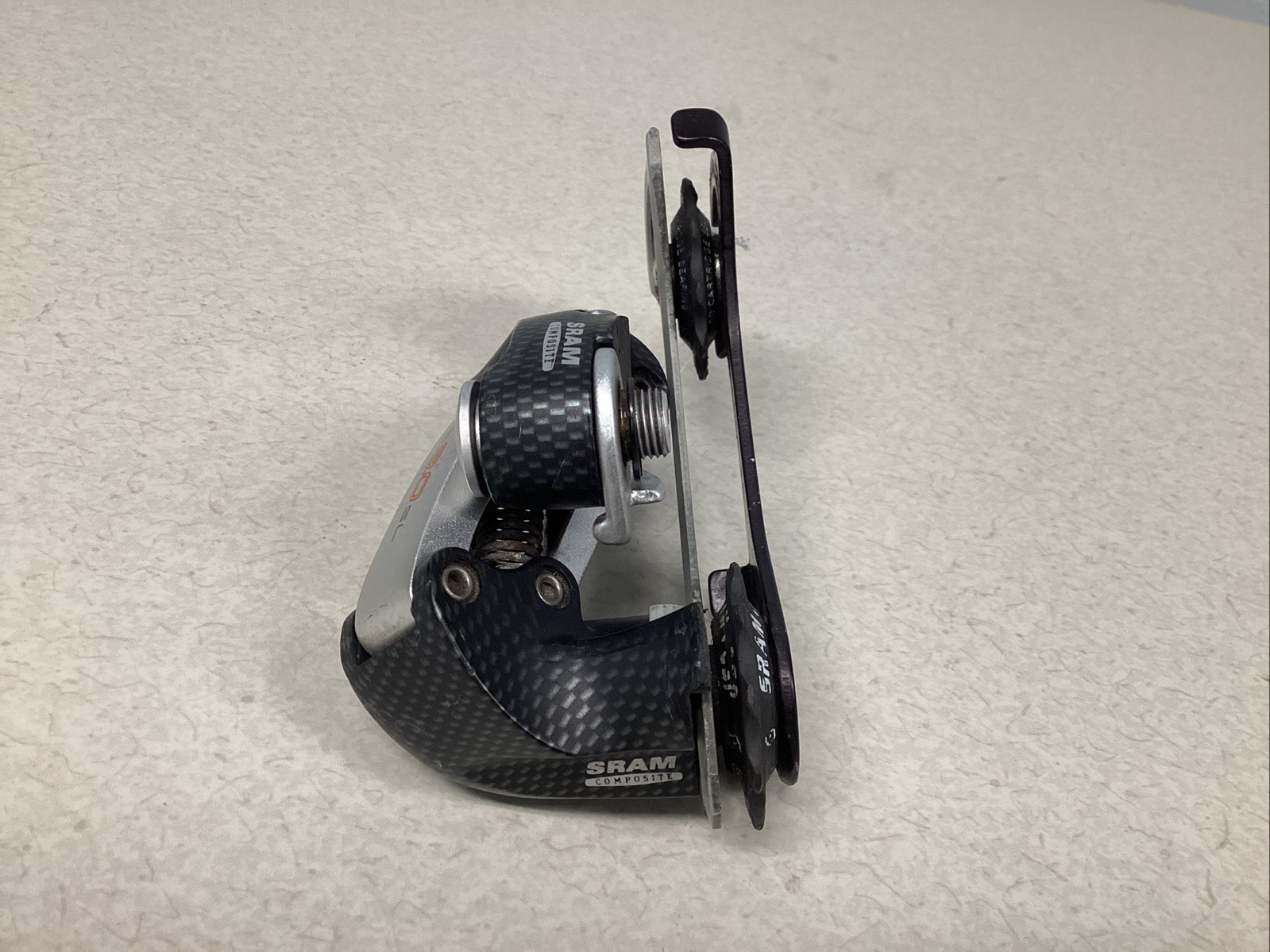 SRAM ESP 9.0SL Rear Derailleur Carbon Composite Long Cage 90’s MTB #74