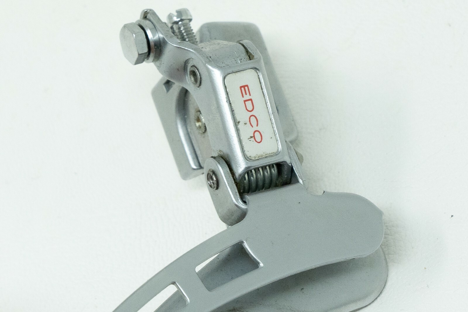 NOS EDCO by SIMPLEX CLAMP-ON DIRECT MOUNT FRONT DERAILLEUR MECH VINTAGE OLD NEW