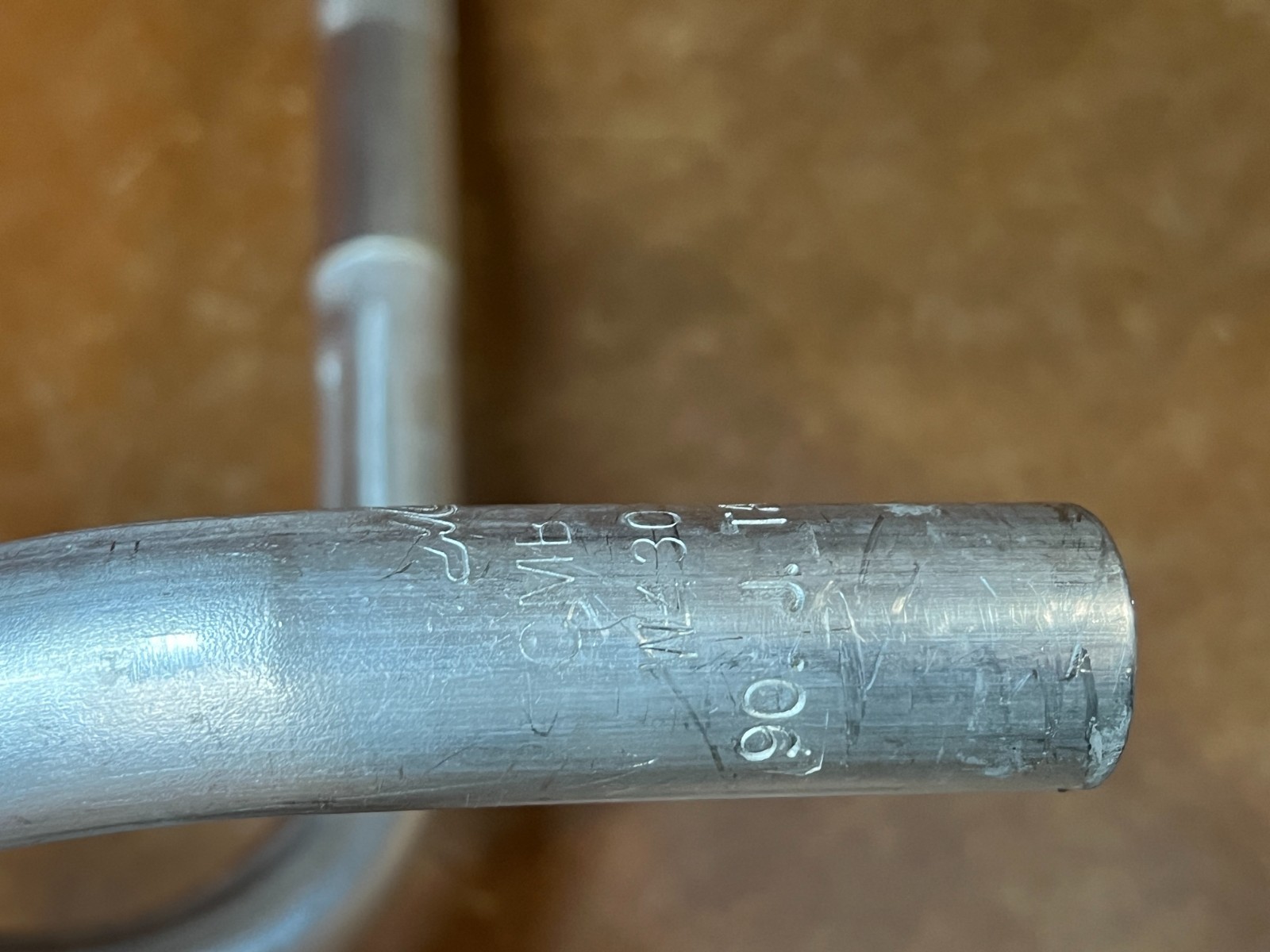 SR SAKAE Custom MODOLO Anatomic Bend, 430mm, 25.4mm, Drop Handlebars