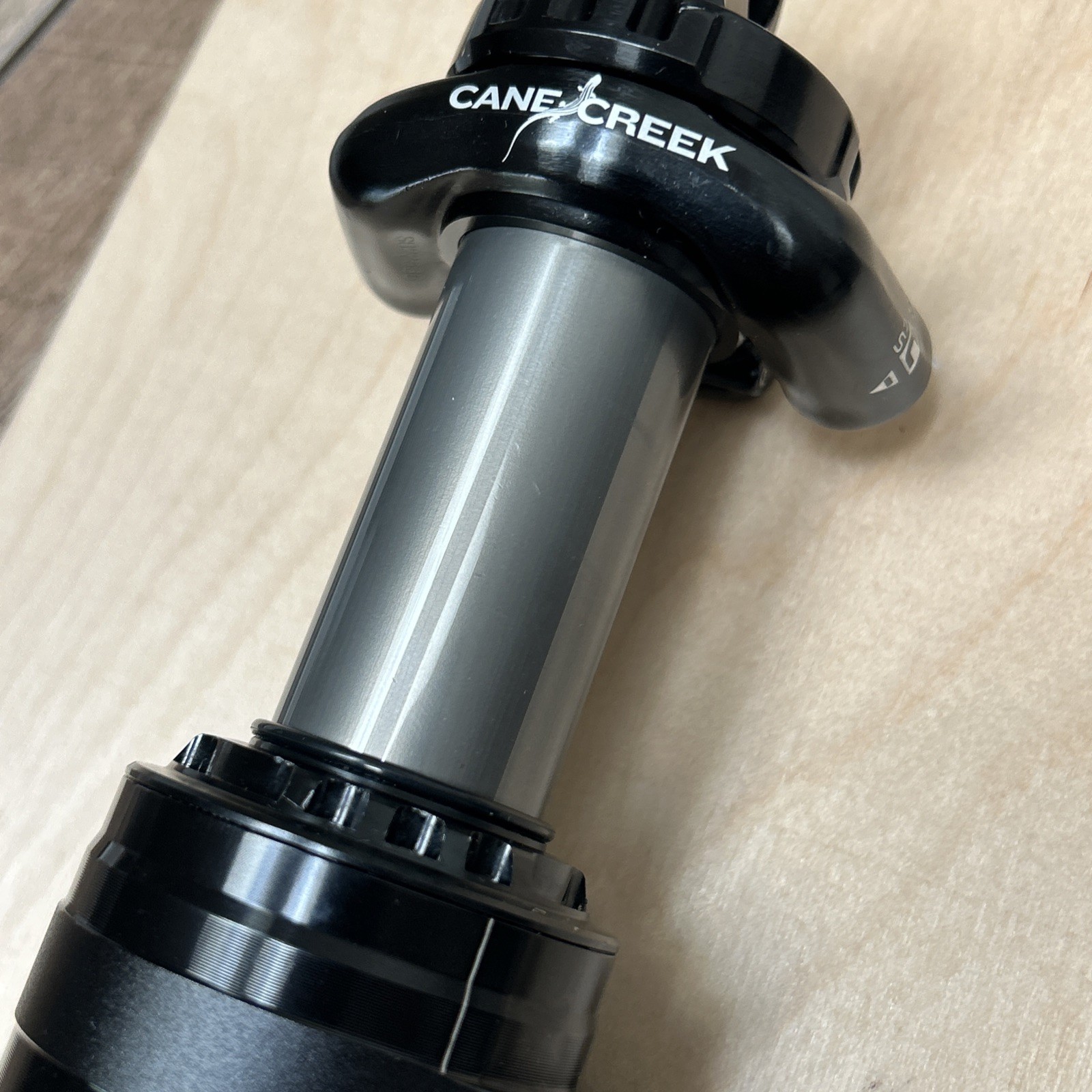 Cane Creek Double Barrel Inline 7.5” X 2.0” Fully Serviced