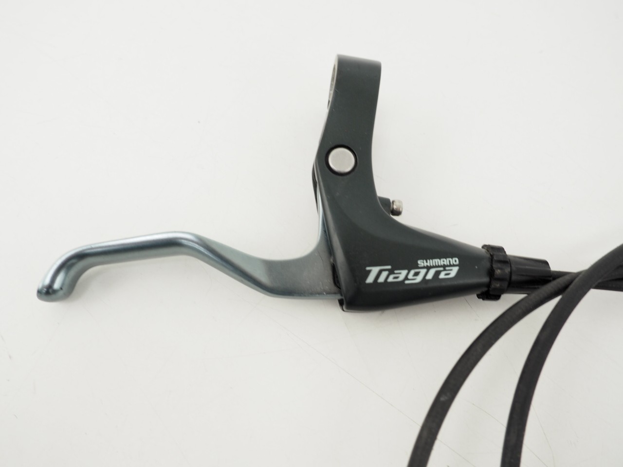 Shimano Tiagra BL-4700 Flat Bar Brake Lever Set w/ TRP MD-C605 Disc Calipers