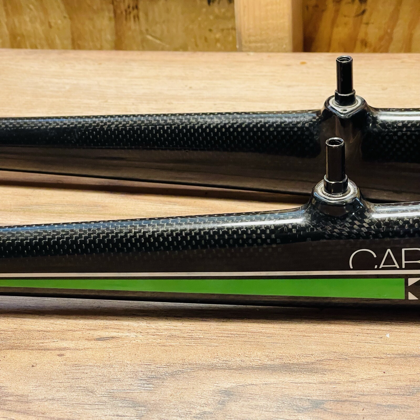 Kona Carbon CX Cyclocross Fork Tapered Threadless Canti Brake 700C 174mm