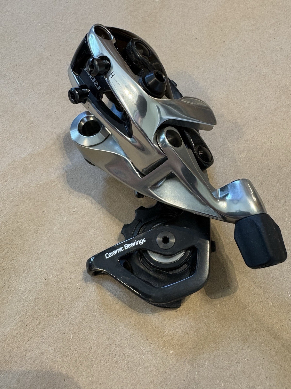 SRAM 007518084001 22 WiFli 11 speed Carbon Rear Derailleur – Red