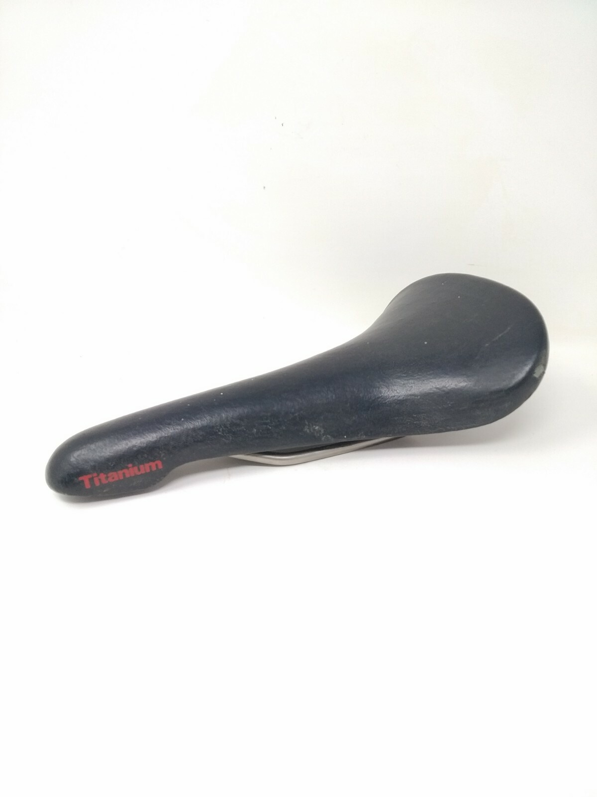 Vintage Sellino Saddle Alba Titanium CH2760