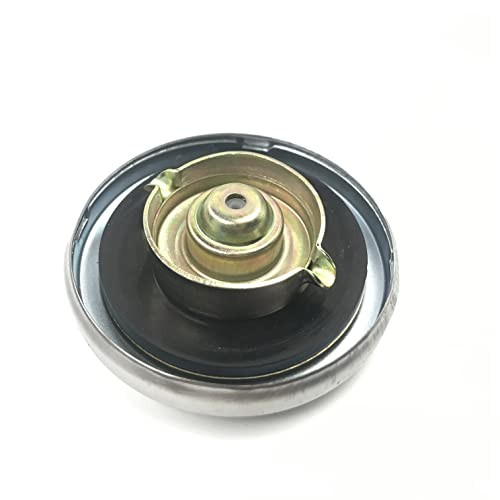 JSD 3/4 Gallon Overall Aluminum Round Small Fuel tank Spun Fuel Gas 6″ x 8″