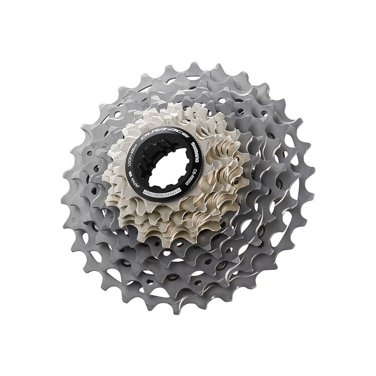Shimano CS-R9200 Dura Ace 12 Speed Hyperglide+ Road Cassette 11-30T /11-34TNew