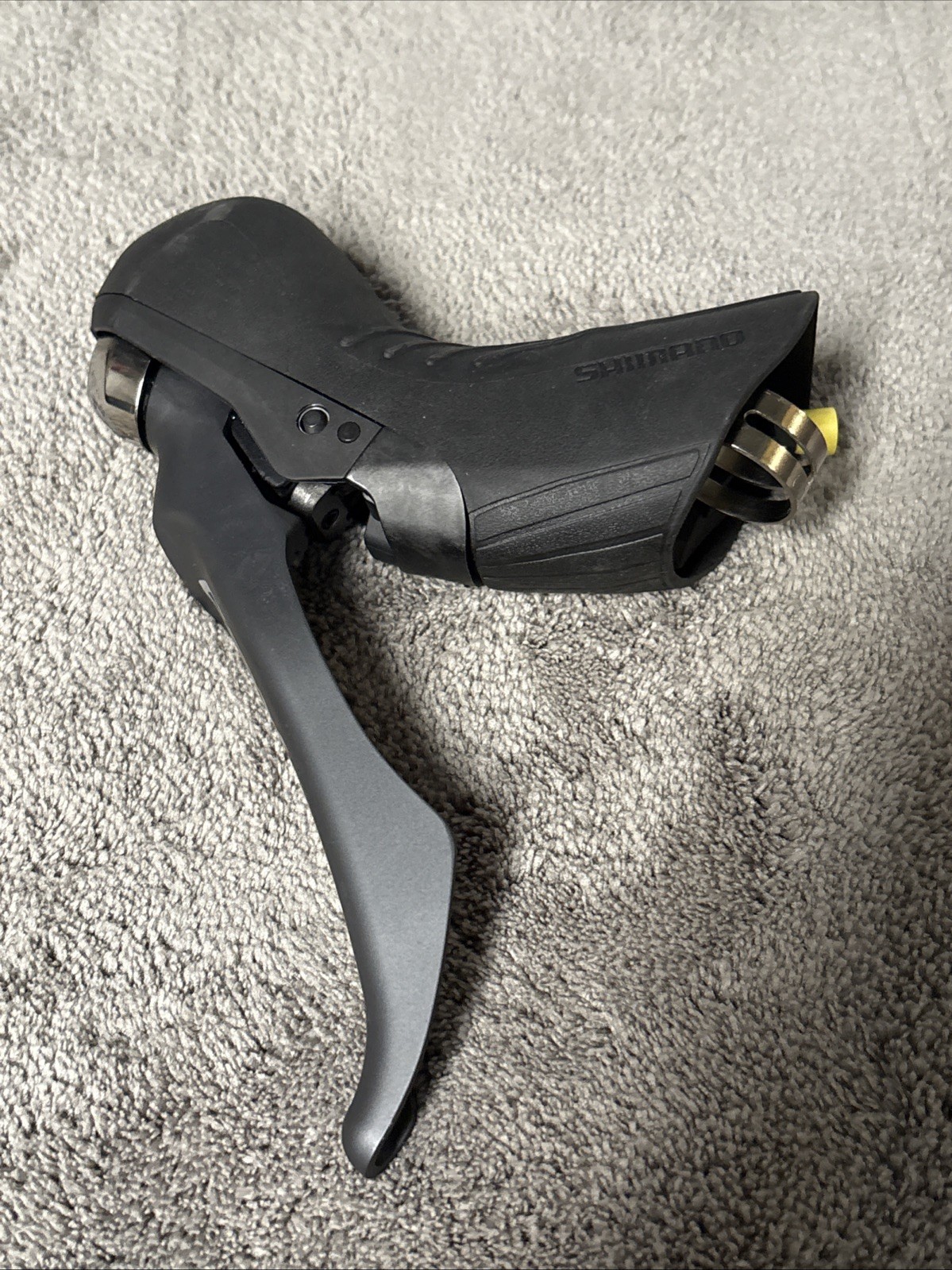 Shimano GRX RX810 Hydraulic Brake Lever (BL-RX810-L)