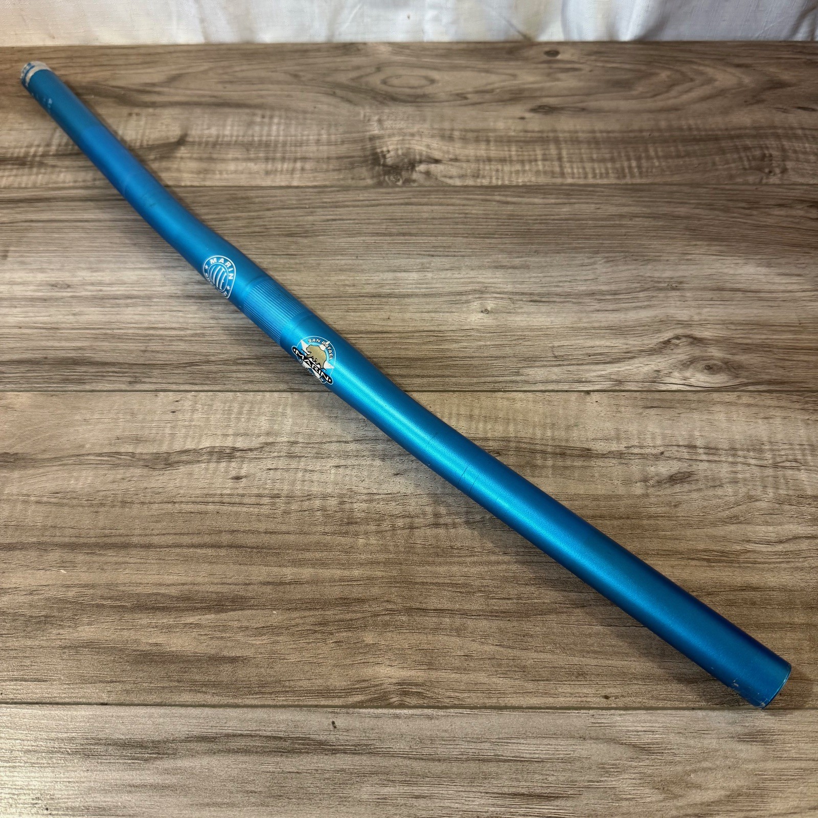 90s Marin Lite  Handlebar Flat 25.4 560mm Indigo Purple