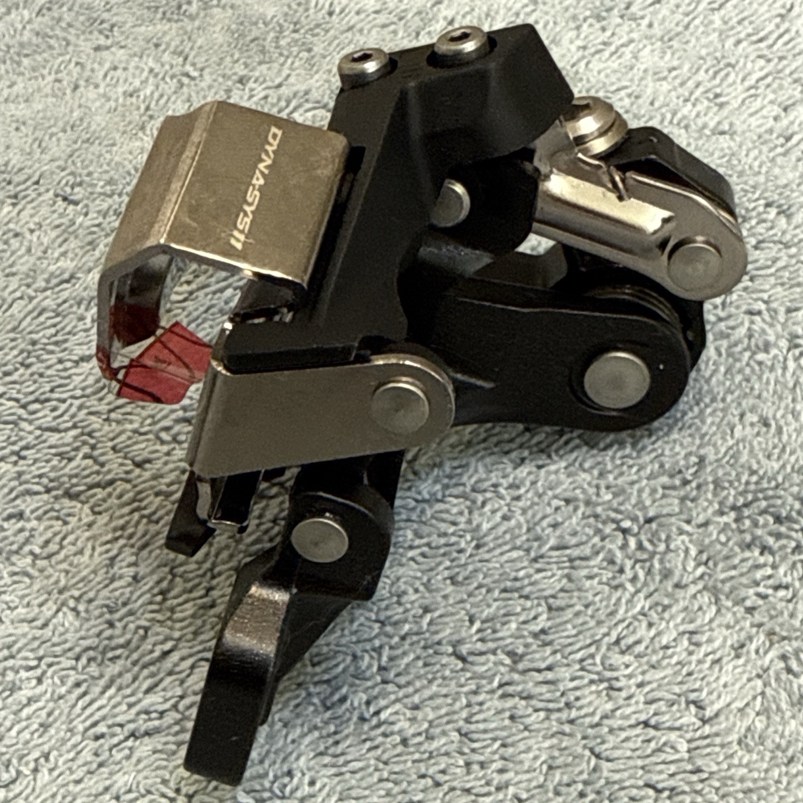 Shimano XTR FD-M9025-E Front Derailleur 2×11 Speed E-Type Direct Mount New[caw]