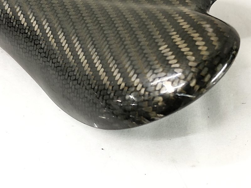 Used Ax Lightness Full Carbon Saddle