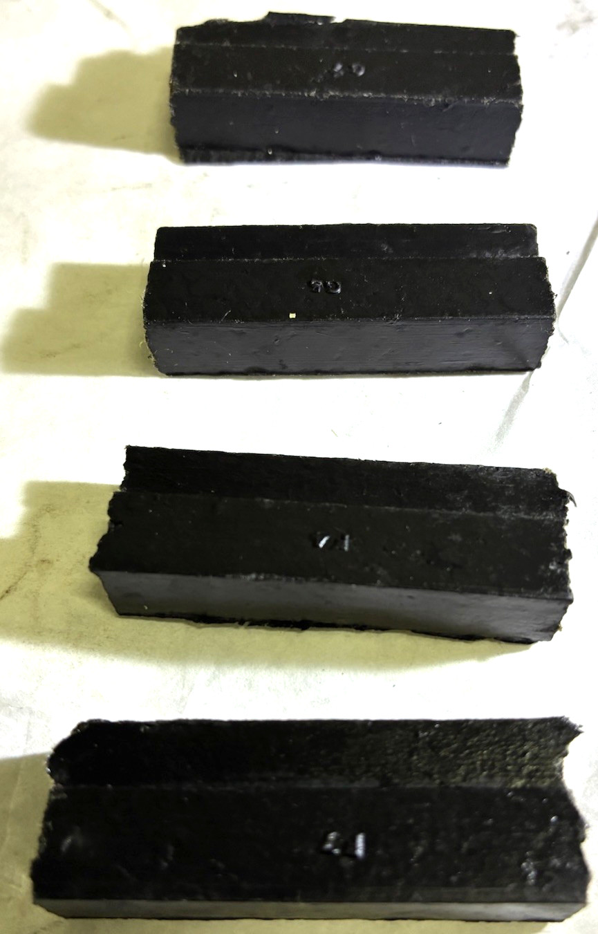 Original Fibrax #245 Brake Pads 4 (Full Set) Awesome English British