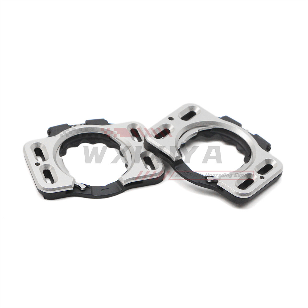 Road Bike Cleat Cover Set Bicycle Quick Release Pedal Clip For SpeedPlay Zero