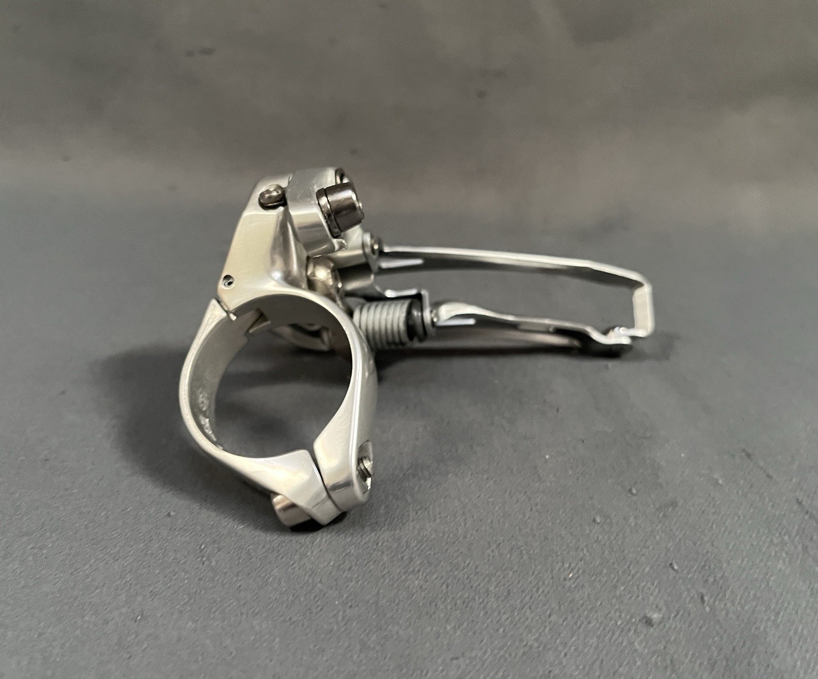 Campagnolo Veloce Front Derailleur 35mm Clamp 2×10-Speed Bottom Pull Road Bike