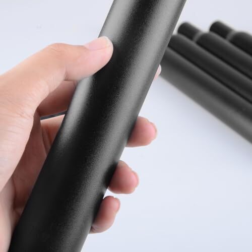 Bike Seat Post 25.4mm 27.2mm 28.6mm 30.4mm 30.8mm 31.6mm 27.2 x 350mm 01 Black