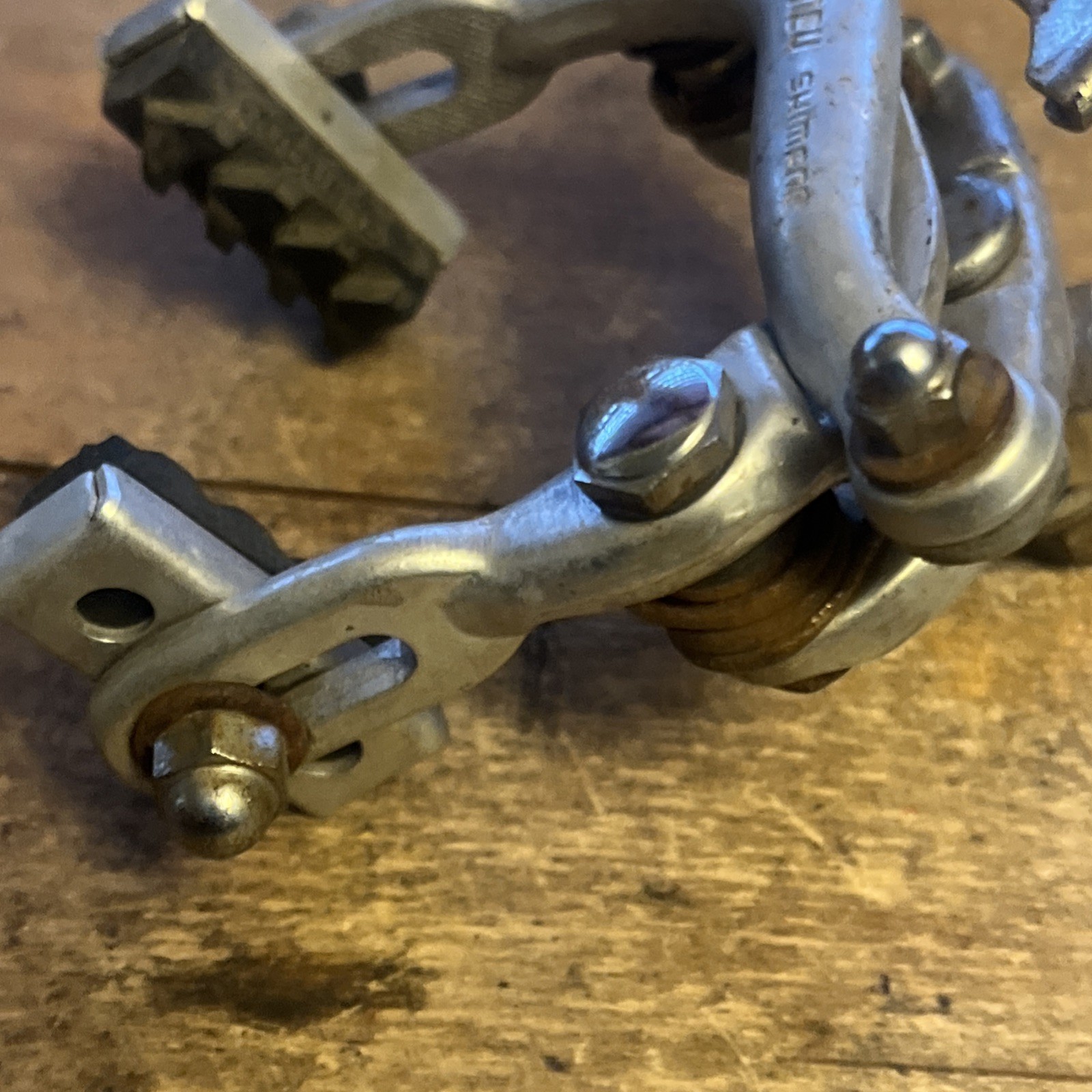 Vintage Shimano Tourney Center Pull Brakes For Parts/Repair/As Is 70s Road Bike