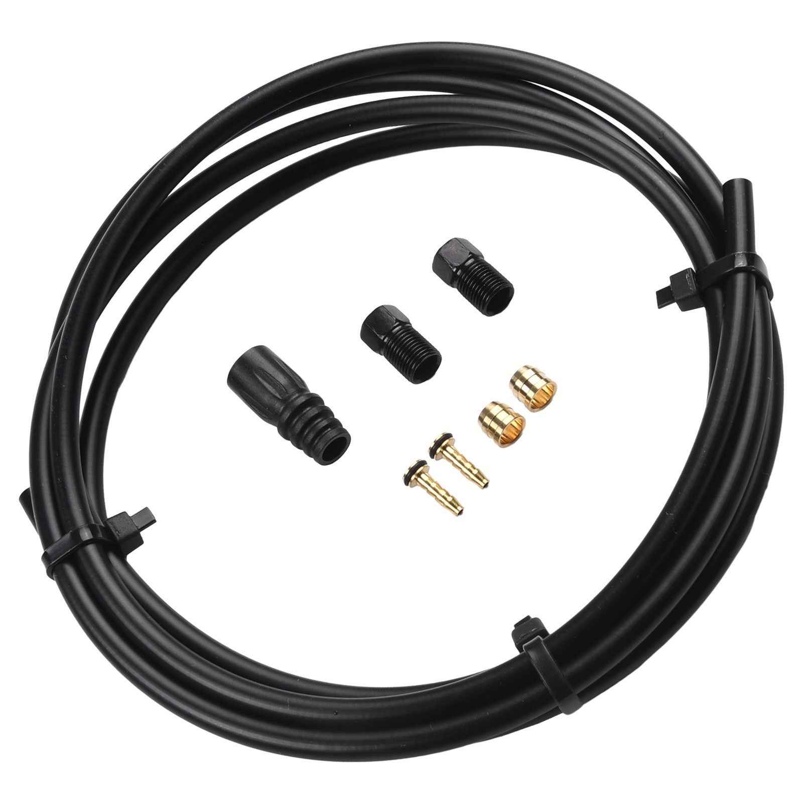 1 Set For Tektro Tubing Hydraulic-Disc Brake Oil Tube Pipe MTB Bike Brake Hose