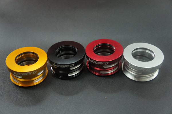Litepro ultra-light Weight bearing 44mm built-in CNC headset bowl