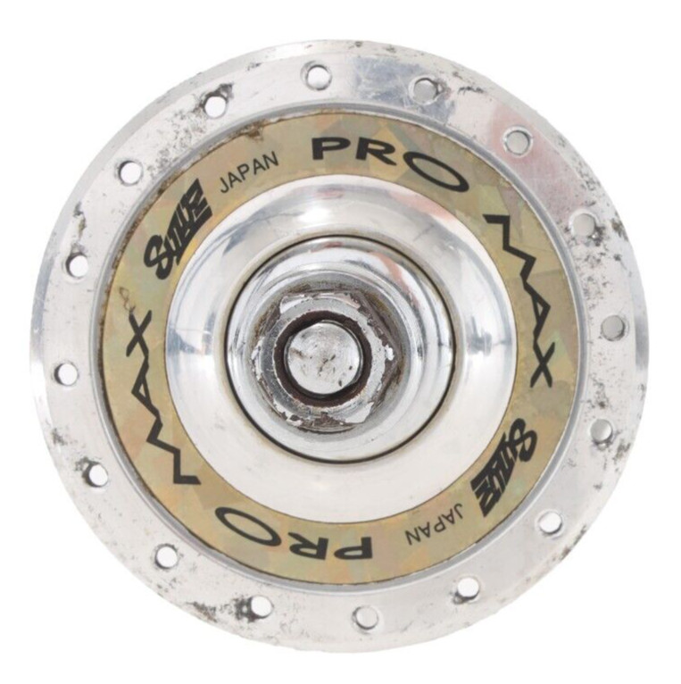 Suzue PRO MAX 32 Hole High-Flange Front Hub 100mm Track Pista Road Bike Cycling