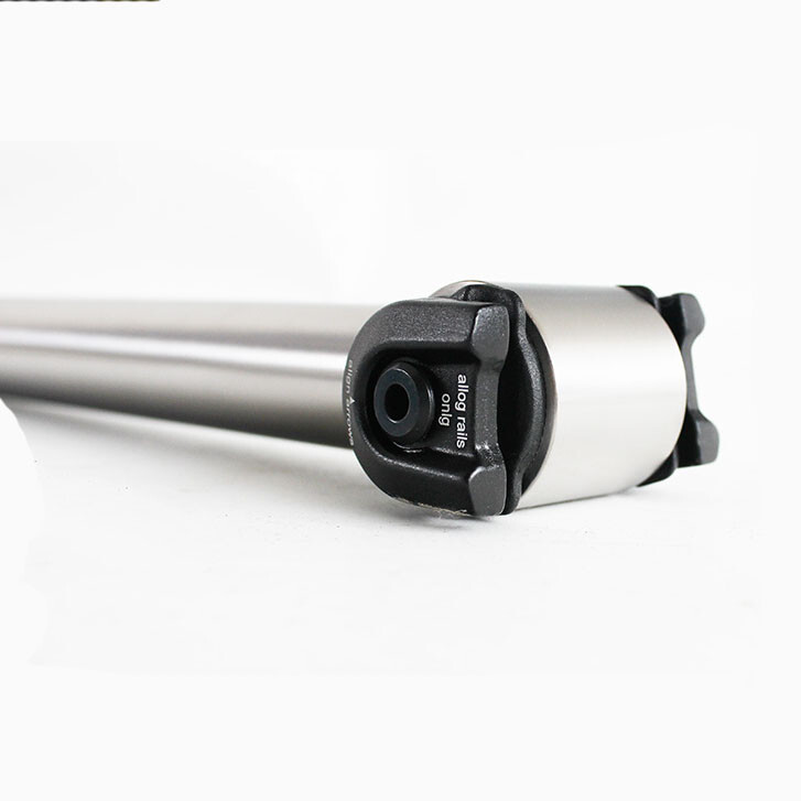 27.2 30.9 31.6 * 350 400mm Titanium alloy Seat post Bicycle Bike Setback Tube