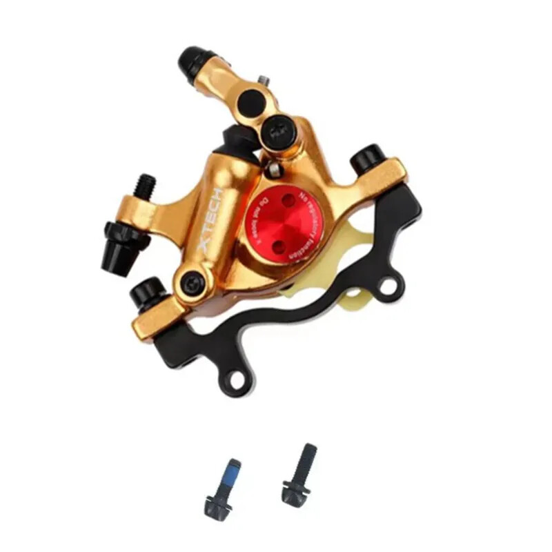 Mountain Bike Road Bike Hydraulic Oil Line Pulling Disc Brake Front Rear