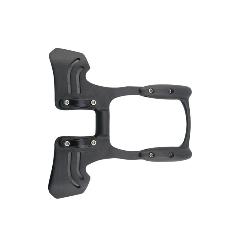 Triathlon Bar Adjustable Arm Rest Handlebar 31.8 Road Bike Carbon Aero TT Bars
