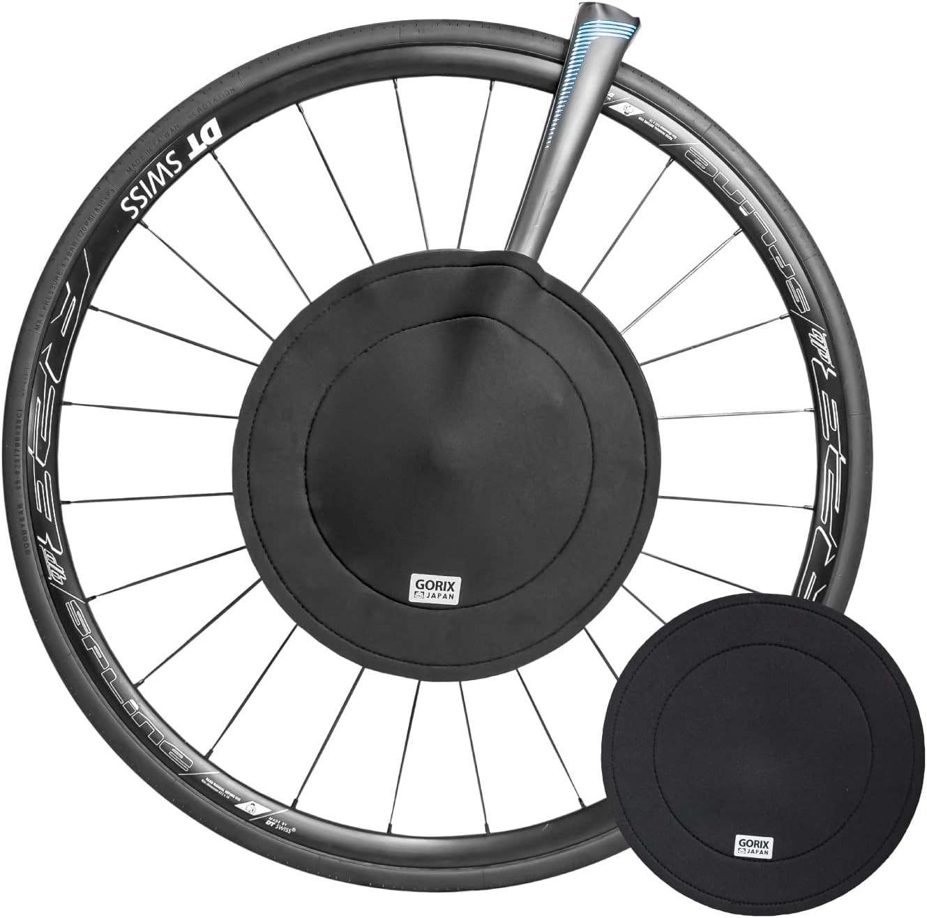 Bike Rotor Protectors – Transport Set