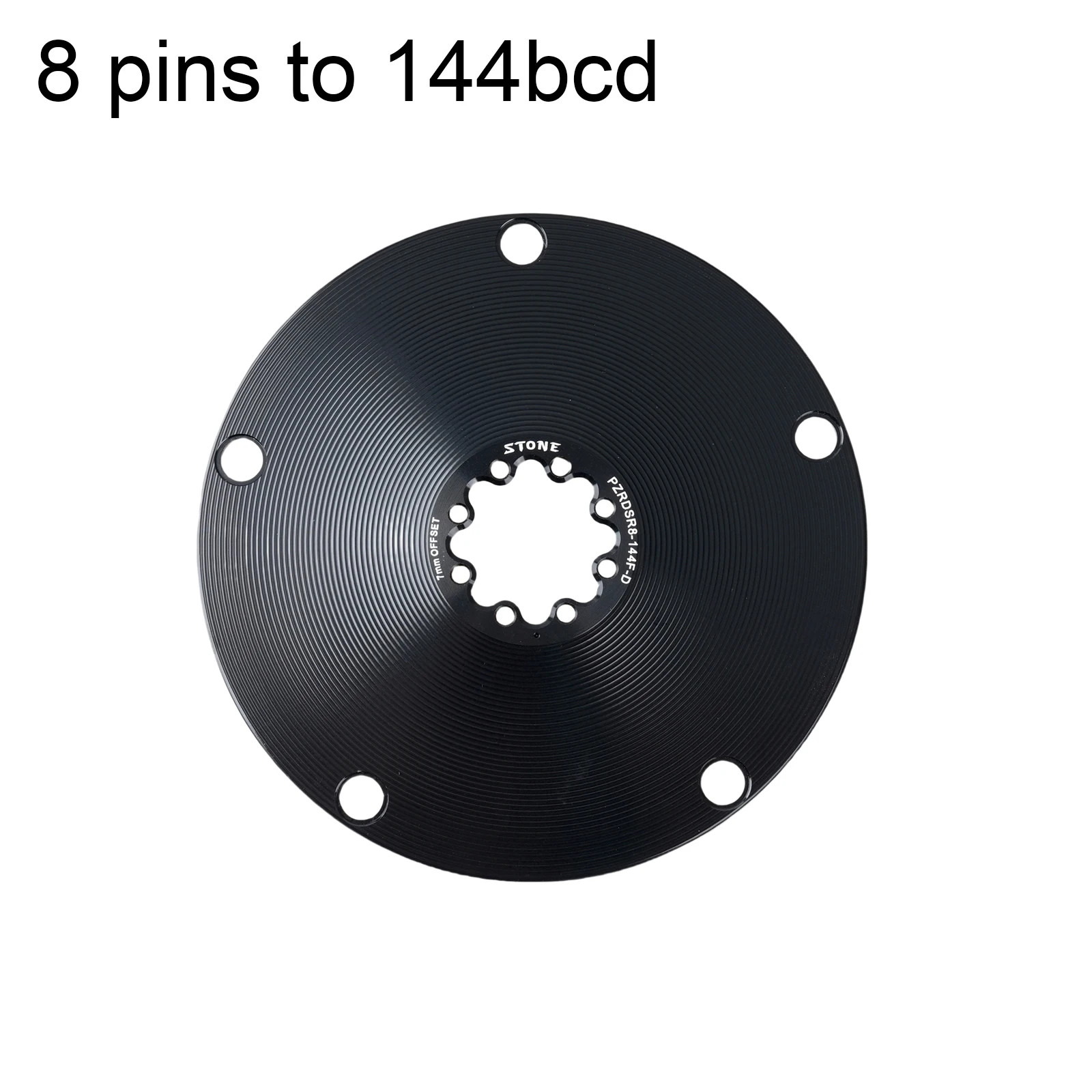 STONE Bike Chainring Spider 144bcd XXE Kapic Aldhu Vegast for Sram Rotor Easton