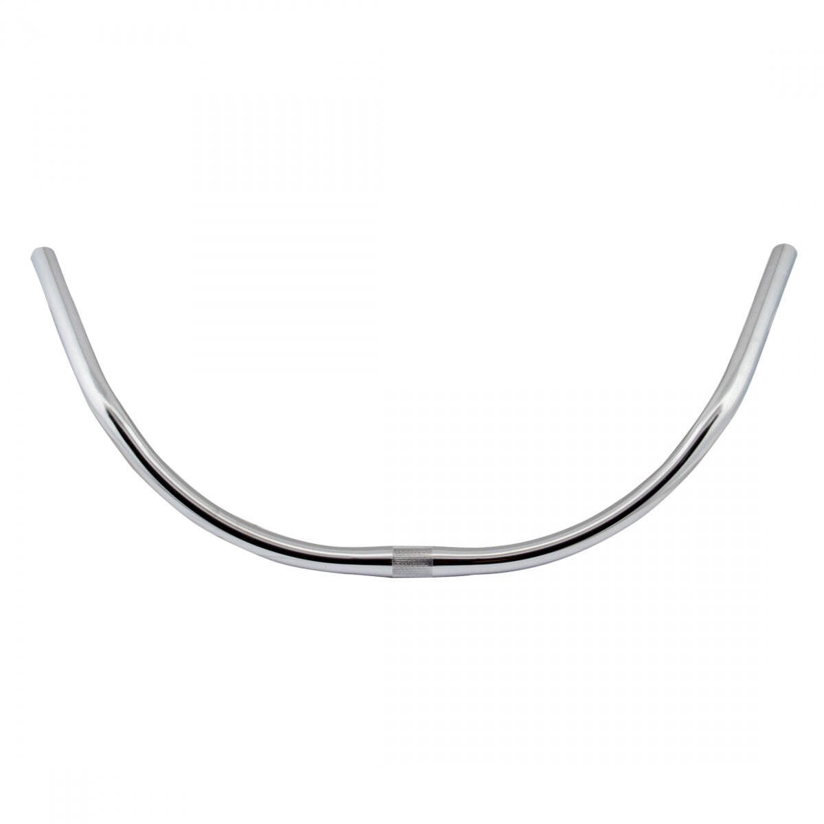 Sunlite Steel Retro Cruiser Handlebar, 1″, 27″, Chrome
