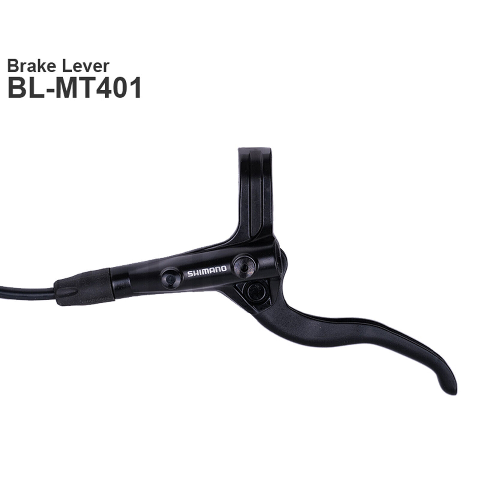 SHIMANO DEORE MT410 MT420 Hydraulic Disc Brake Caliper 2 or 4 Piston MTB Bike