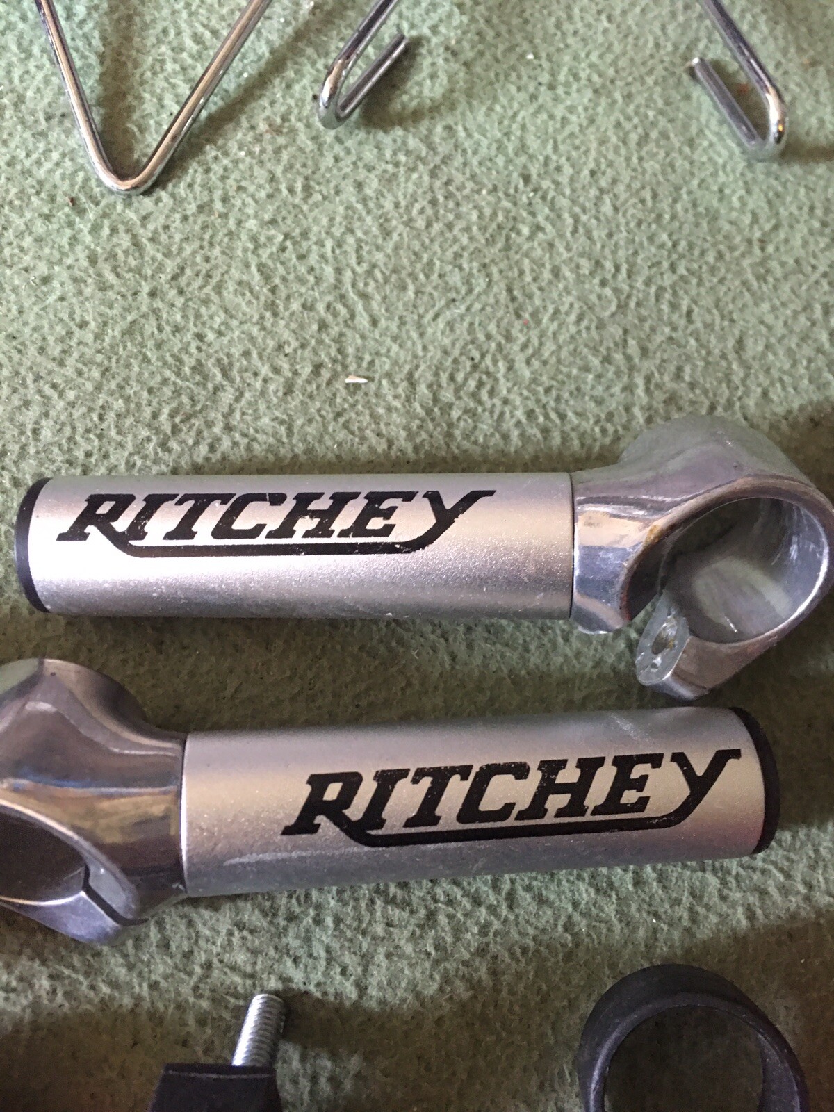 Ritchey Seatpost Aluminum Seat post, Graphite Series, Seort, Minoura Bike Parts￼