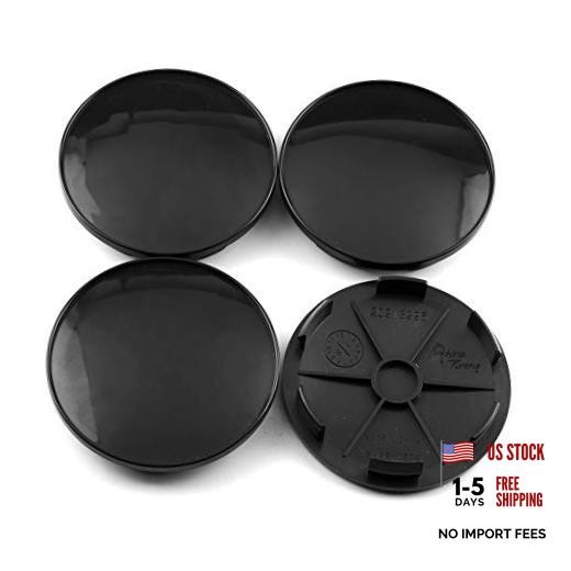 RTRHINOTUNING 68mm Wheel Center Caps for XXR 557 530 531 Rims, OD:68mm(2.68″),