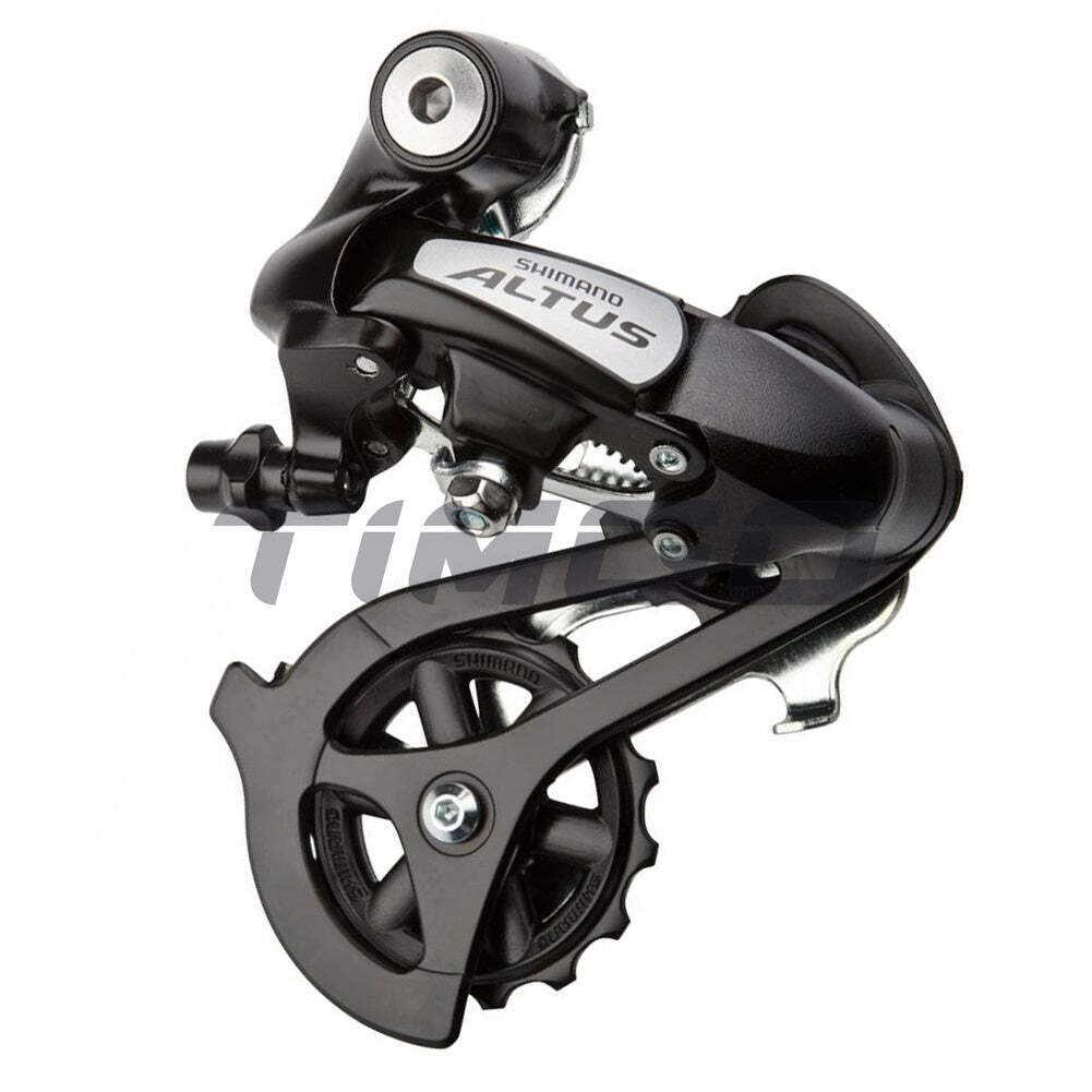 Shimano Altus M310 MTB Bike 2×8 Speed FD-M315 RD-M310 Front Rear Derailleur Set