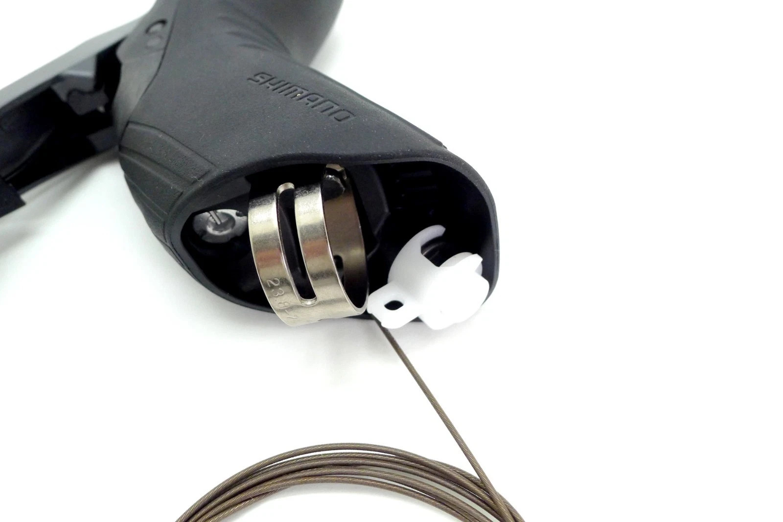 Shimano GRX ST-RX820 BR-RX820 Double Left Front Shift Lever & Brake Caliper
