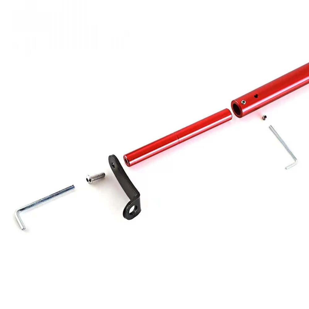 Length Adjustable Extender Bar for Motorcycle Scooter ATV Mount Bracket of Phone