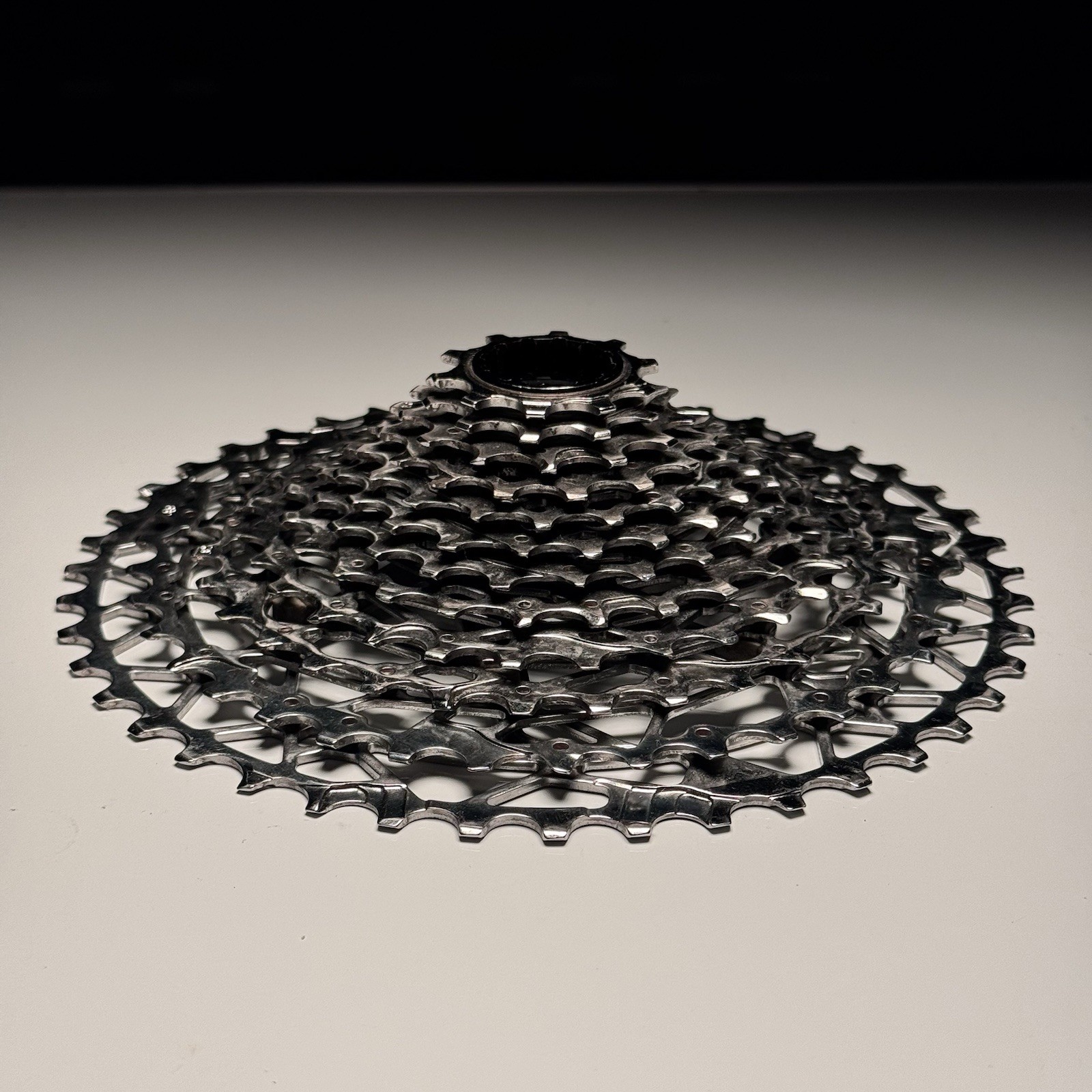 SRAM XPLR 10-44T 12-Speed Cassette CS-XG-1251-D1 XDR for Road & Gravel Bikes